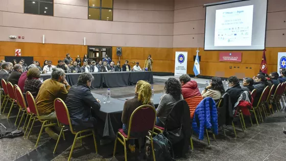 Mesa del Agua: 10 años de un modelo de gestión basado en el diálogo y en soluciones permanentes para el Chaco salteño