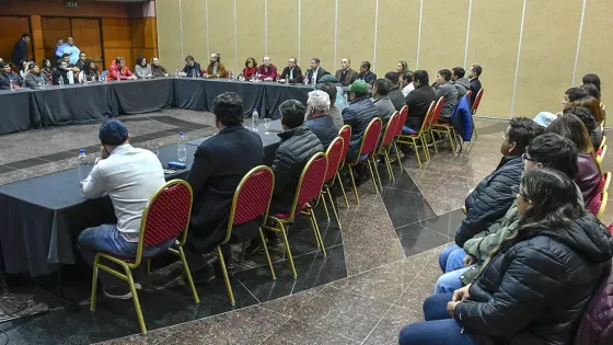 Mesa del Agua: 10 años de un modelo de gestión basado en el diálogo y en soluciones permanentes para el Chaco salteño