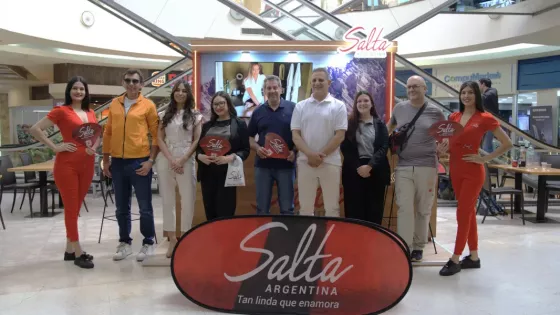 Salta fortalece su conexión aérea y comercial con Paraguay