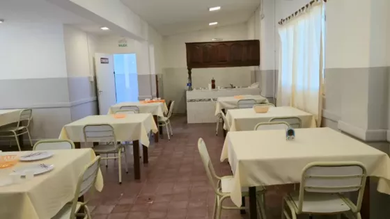 En Orán se inauguraron obras de infraestructura destinadas a personas mayores