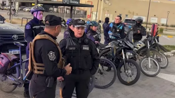 Se realizaron Operativos de Protección Ciudadana en localidades de General Güemes