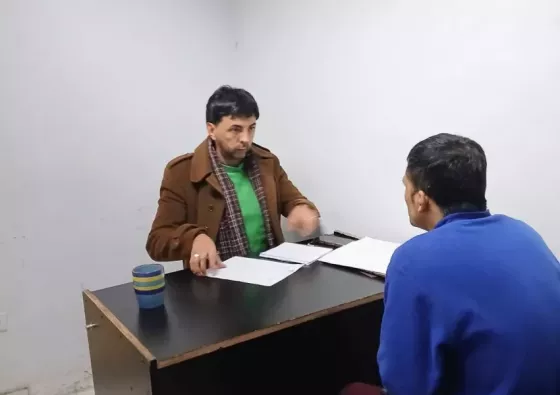 Los equipos de la Subsecretaría de Derechos Humanos realizaron nuevos relevamientos en distintos establecimientos de Tartagal