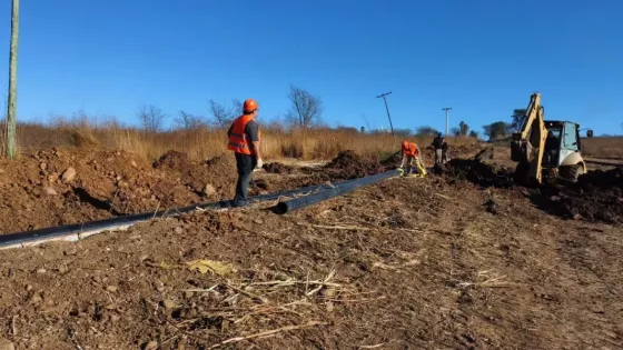 Aguas del Norte amplía la infraestructura hídrica para beneficiar a 25 mil vecinos de Salta Capital