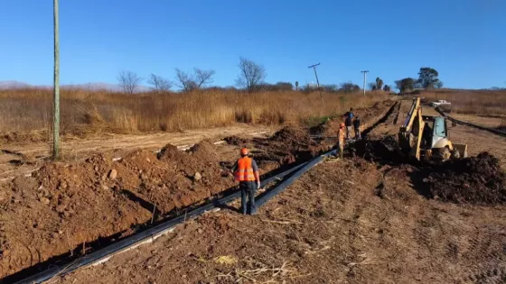 Aguas del Norte amplía la infraestructura hídrica para beneficiar a 25 mil vecinos de Salta Capital