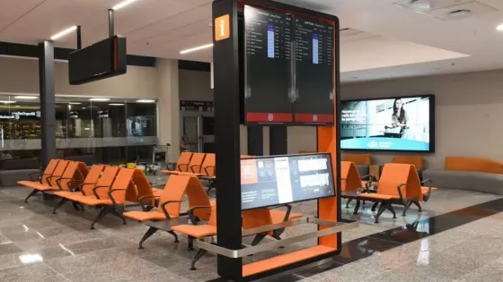 Sáenz inauguró la nueva terminal del Aeropuerto de Salta, que se consolida como el más importante del país después de Ezeiza y Aeroparque