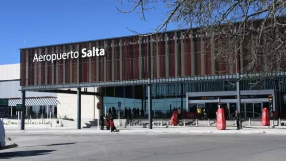 Sáenz inauguró la nueva terminal del Aeropuerto de Salta, que se consolida como el más importante del país después de Ezeiza y Aeroparque