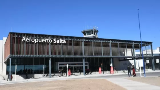 Sáenz inauguró la nueva terminal del Aeropuerto de Salta, que se consolida como el más importante del país después de Ezeiza y Aeroparque