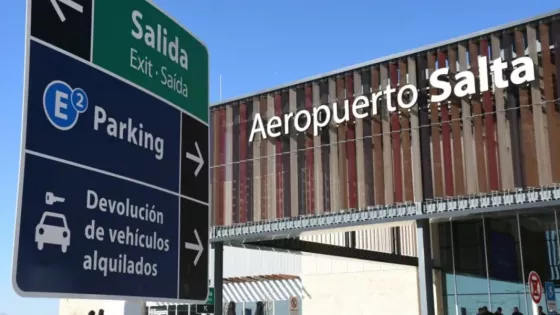 Sáenz inauguró la nueva terminal del Aeropuerto de Salta, que se consolida como el más importante del país después de Ezeiza y Aeroparque