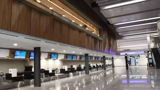 Sáenz inauguró la nueva terminal del Aeropuerto de Salta, que se consolida como el más importante del país después de Ezeiza y Aeroparque