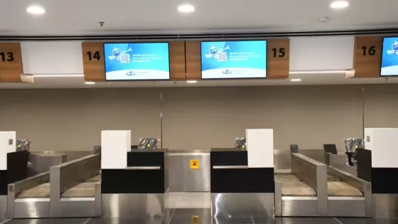 Sáenz inauguró la nueva terminal del Aeropuerto de Salta, que se consolida como el más importante del país después de Ezeiza y Aeroparque