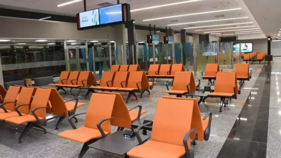 Sáenz inauguró la nueva terminal del Aeropuerto de Salta, que se consolida como el más importante del país después de Ezeiza y Aeroparque