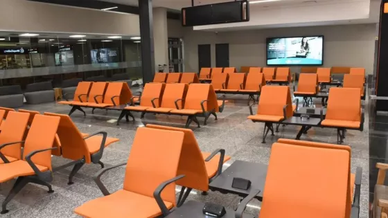Sáenz inauguró la nueva terminal del Aeropuerto de Salta, que se consolida como el más importante del país después de Ezeiza y Aeroparque