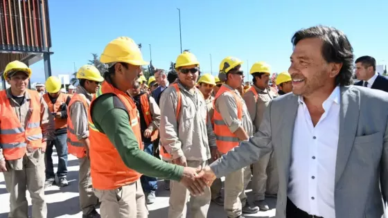 Sáenz inauguró la nueva terminal del Aeropuerto de Salta, que se consolida como el más importante del país después de Ezeiza y Aeroparque