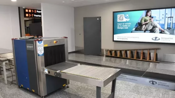 Sáenz inauguró la nueva terminal del Aeropuerto de Salta, que se consolida como el más importante del país después de Ezeiza y Aeroparque