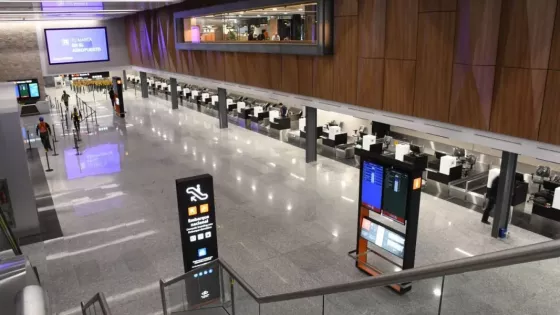 Sáenz inauguró la nueva terminal del Aeropuerto de Salta, que se consolida como el más importante del país después de Ezeiza y Aeroparque