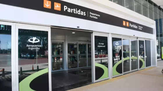 Sáenz inauguró la nueva terminal del Aeropuerto de Salta, que se consolida como el más importante del país después de Ezeiza y Aeroparque