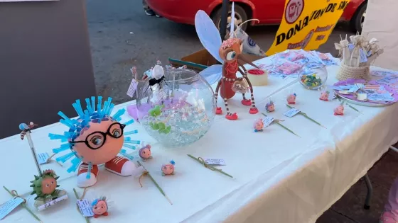 Salud promovió la donación de plaquetas y el control de criaderos de mosquitos en el hospital Señor del Milagro