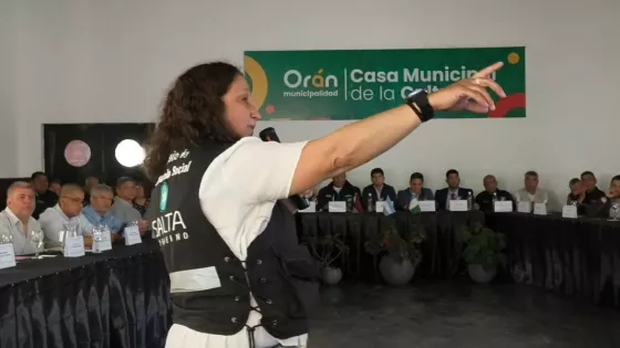 El Comité de Emergencia Climática se reunió en Orán