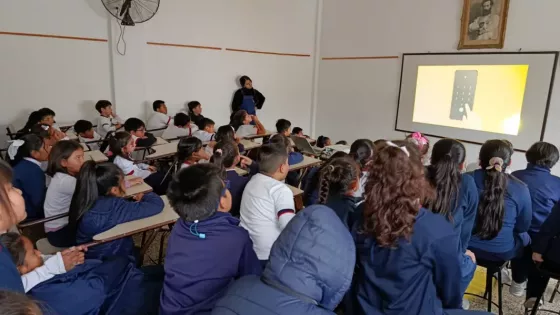 El Sistema de Emergencias 9-1-1 fortalece acciones de capacitación en instituciones educativas
