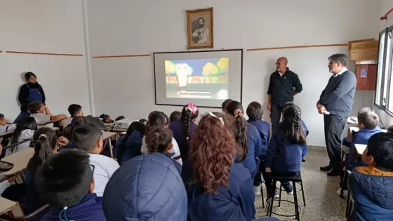 El Sistema de Emergencias 9-1-1 fortalece acciones de capacitación en instituciones educativas