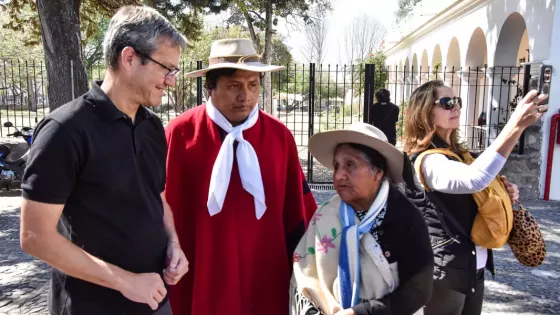 Encuentro.