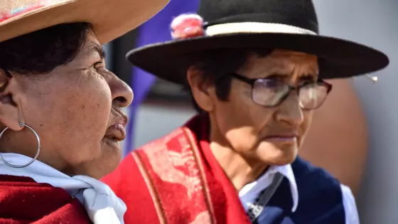 Encuentro.