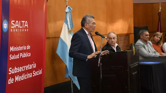 Referentes internacionales destacan el modelo de salud territorial de Salta en la prevención de Chagas, VIH y Sífilis
