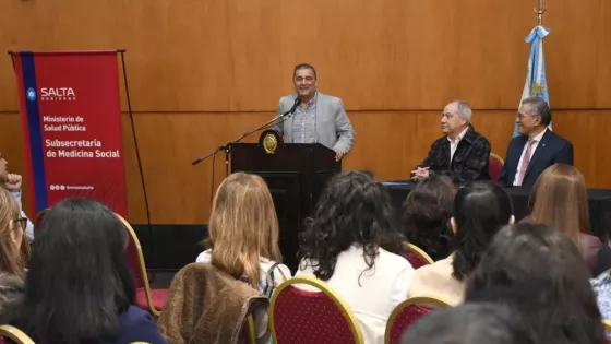 Referentes internacionales destacan el modelo de salud territorial de Salta en la prevención de Chagas, VIH y Sífilis