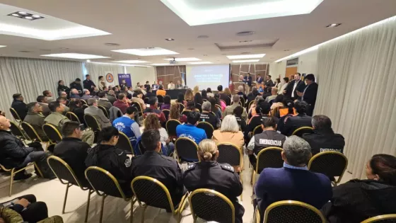 Salta fue sede regional para la jornada de articulación de estrategias de abordaje ante el fenómeno El Niño