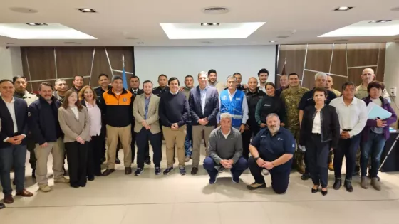 Salta fue sede regional para la jornada de articulación de estrategias de abordaje ante el fenómeno El Niño