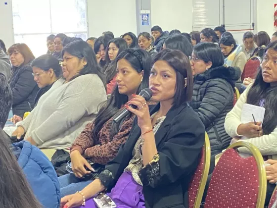 Inició el Encuentro Provincial de Innovación y Educación Digital con más de 700 docentes