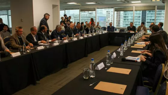 Salta planteó una reforma tributaria federal para impulsar el desarrollo productivo de las regiones
