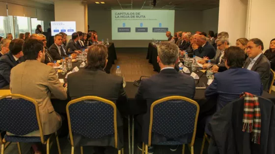 Salta planteó una reforma tributaria federal para impulsar el desarrollo productivo de las regiones