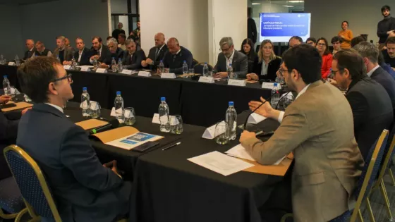 Salta planteó una reforma tributaria federal para impulsar el desarrollo productivo de las regiones