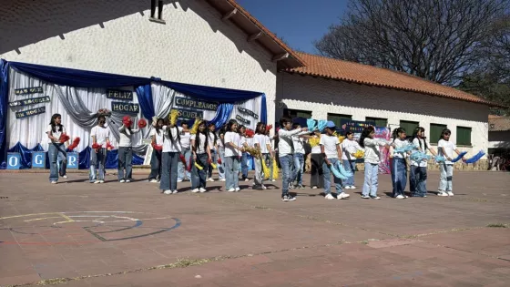 El Hogar Escuela Carmen Puch de Güemes celebró 74 años de trayectoria y formación educativa en Salta