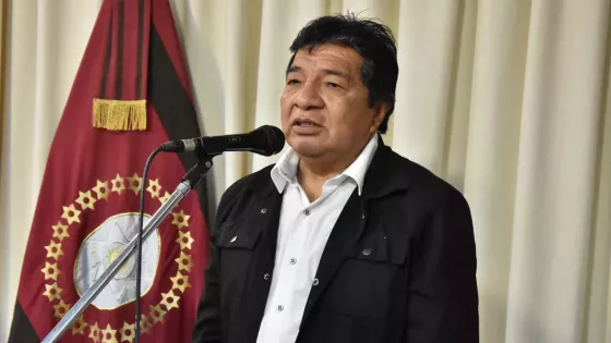 El Gobierno de Salta presentó la selección infanto-juvenil de pueblos originarios