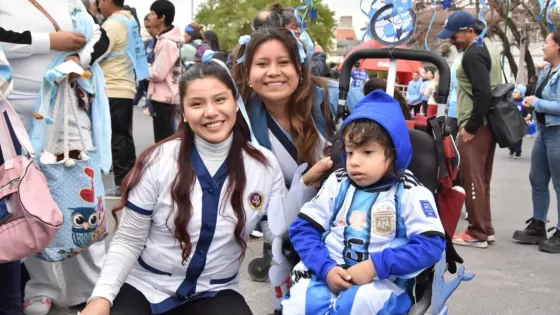 El gobernador Sáenz se unió a la familia de HIRPACE en su 36° maratón