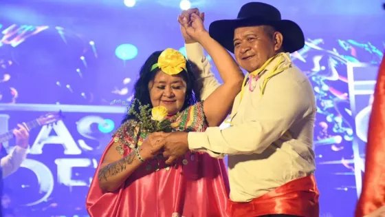 Sáenz acompañó al pueblo de Orán en los festejos por los 232 años de su fundación y fiestas patronales