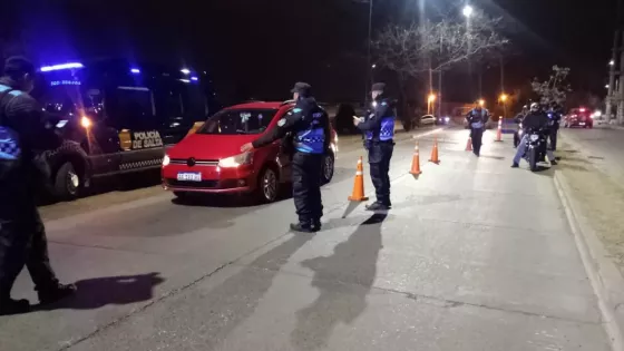 Más de 1200 conductores sancionados por incumplir las normativas viales