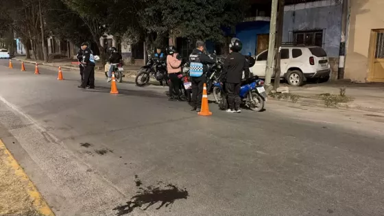 Más de 1200 conductores sancionados por incumplir las normativas viales