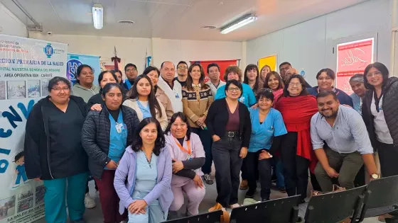 Capacitación