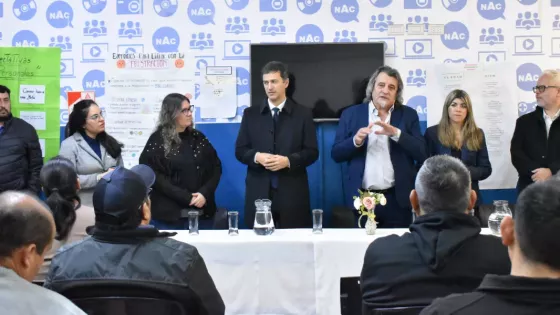 Avanza la formación en Justicia Restaurativa para el abordaje del delito juvenil en Salta