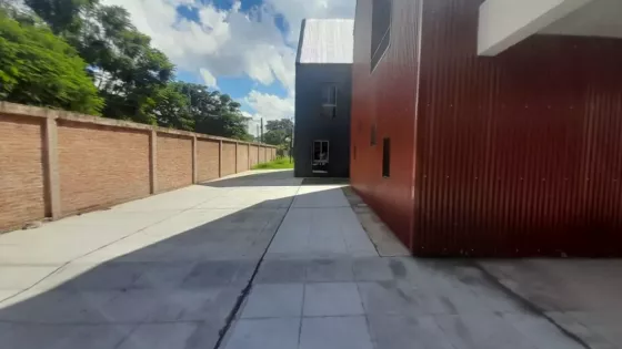 La escuela 4.825 de Salvador Mazza cuenta con un nuevo edificio