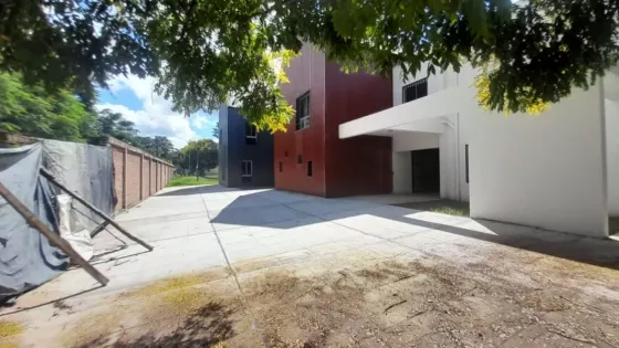 La escuela 4.825 de Salvador Mazza cuenta con un nuevo edificio