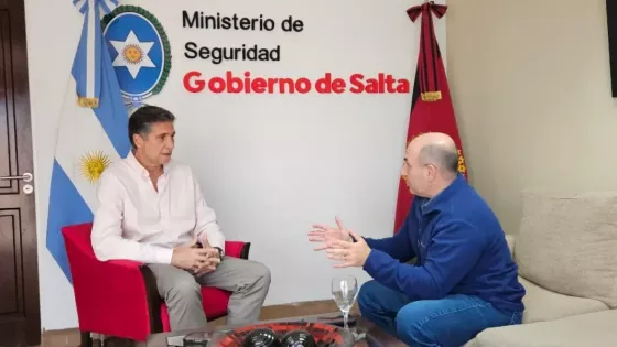 Evaluaron nuevas estrategias de seguridad para el departamento Güemes