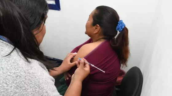Más de 3.000 vecinos accedieron a controles de salud y trámites durante la visita del Tren Sanitario a Campo Quijano