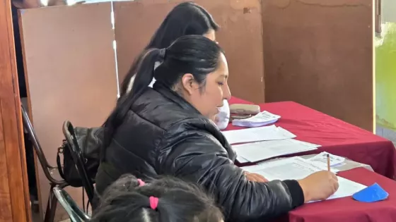 Más de 3.000 vecinos accedieron a controles de salud y trámites durante la visita del Tren Sanitario a Campo Quijano