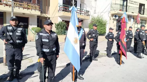 El Departamento de Criminalística de la Policía de Salta celebró su 53º aniversario