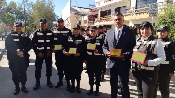 El Departamento de Criminalística de la Policía de Salta celebró su 53º aniversario