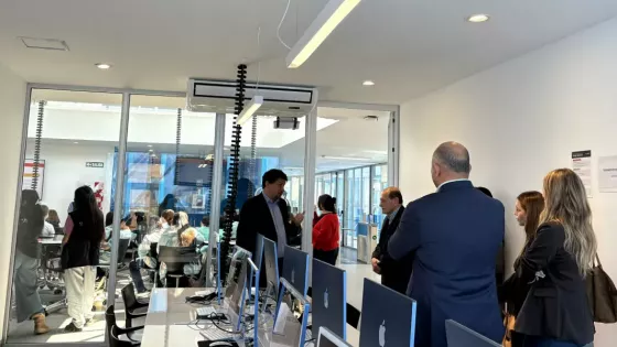 Salta fortalece el diseño de su Polo Tecnológico con experiencias de innovación y cooperación internacional